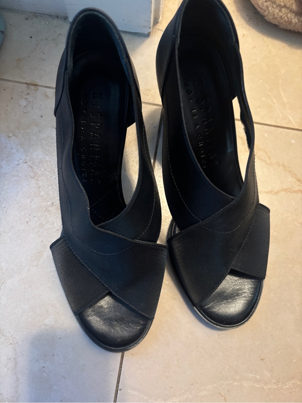 Black Women's Peep